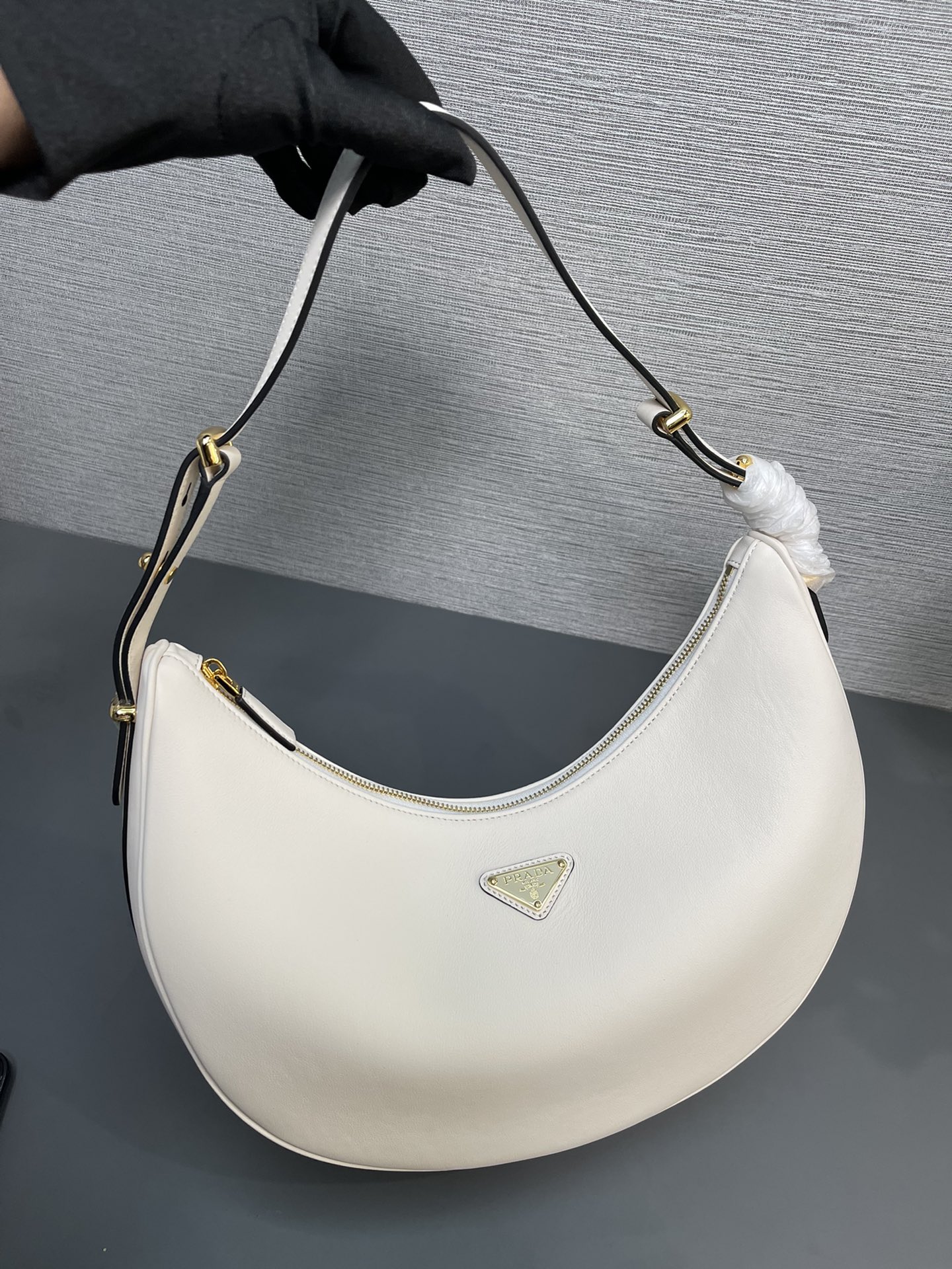 Prada Hobo Bags